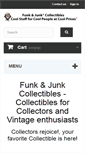 Mobile Screenshot of funkandjunk.com